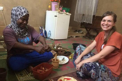 Zanzibar: Hemmakurs med en lokal mammaDet här alternativet är speciellt för de som bor i Zanzibars stad