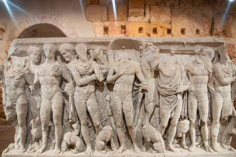 Roman Circus & Praetorium Combined Entry Ticket Tarraco