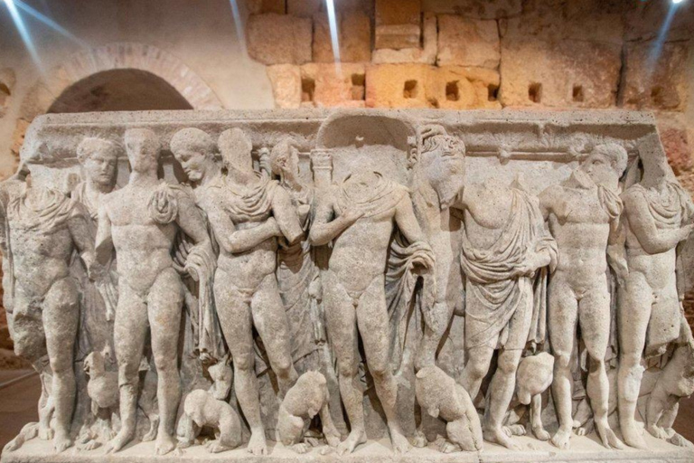 Roman Circus & Praetorium Combined Entry Ticket Tarraco