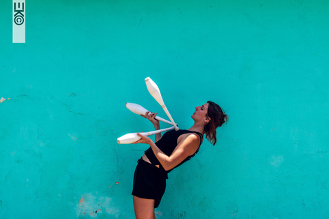 Leipzig: Krystallpalast Varieté | Show SCHWERELOS Premium Tickets