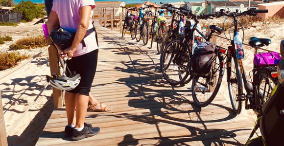 Ria Formosa Natural Park: Guided Bike Tour - Quinta do Lago