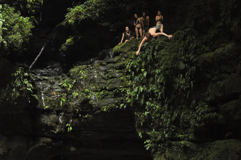 Tena: Grand Canyon Lagoon Sacred Rainforest Adventure
