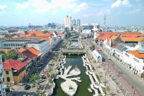 All-Inclusive-Tagestour oder Halbtagestour in Jakarta mit Kota TuaAll-Inclusive-Tagestour durch Jakarta mit Kota Tua