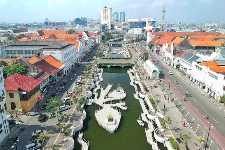 All-Inclusive-Tagestour oder Halbtagestour in Jakarta mit Kota TuaAll-Inclusive-Tagestour durch Jakarta mit Kota Tua