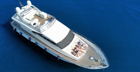 Gulf of Poets exclusive private yacht tour