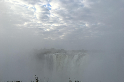 Experience Victoria Falls with an Expert Guide