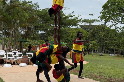 Aburi, Ghana: Tour e attività del Villaggio Ricreativo Papaye