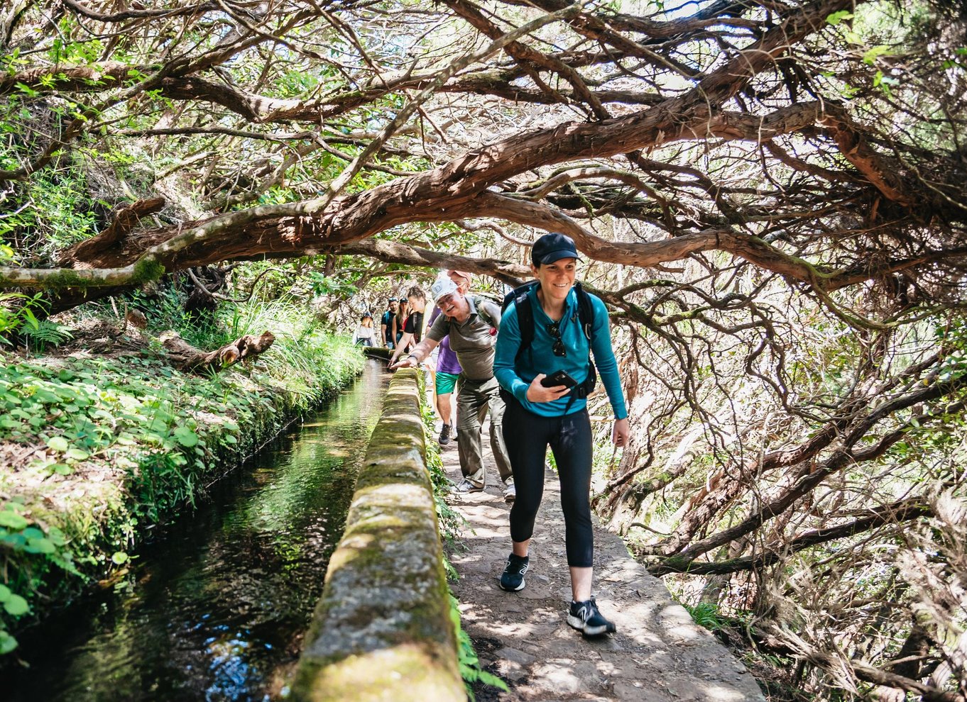 Madeira: Nyd en guidet gåtur i Levada i Rabaçal-dalen