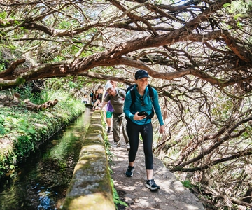Madeira: Enjoy a Guided Levada Walk in the Rabaçal Valley