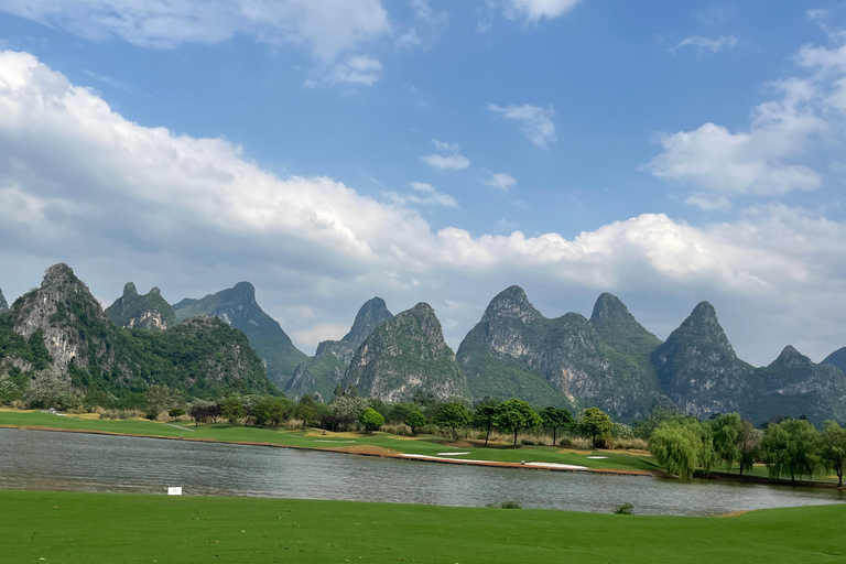 Guilin: Private Full-Day Sightseeing Tour