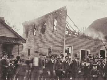 Dark History: Wilmington Coup and Massacre Historic Tour