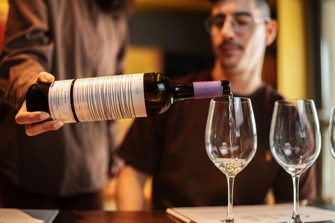 Monemvasia: Wine Tasting Experience with Local Delicacies