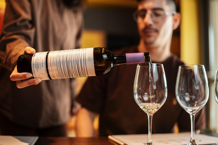 Monemvasia: Wine Tasting Experience with Local Delicacies