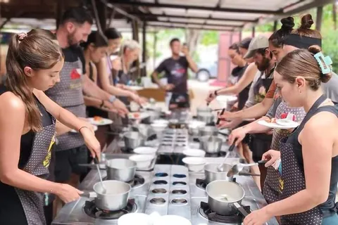 Krabi: Daily Thai Cooking Class with Smart Cook