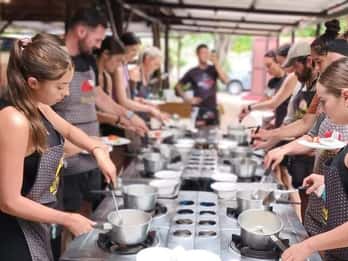 Krabi: Daily Thai Cooking Class with Smart Cook