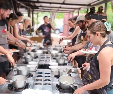 Krabi: Daily Thai Cooking Class with Smart Cook