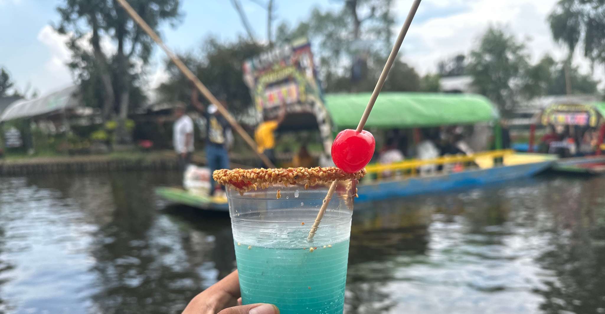 Xochimilco, Tekne Turu ve Mezcal Mixology Masterclass - Hizvo
