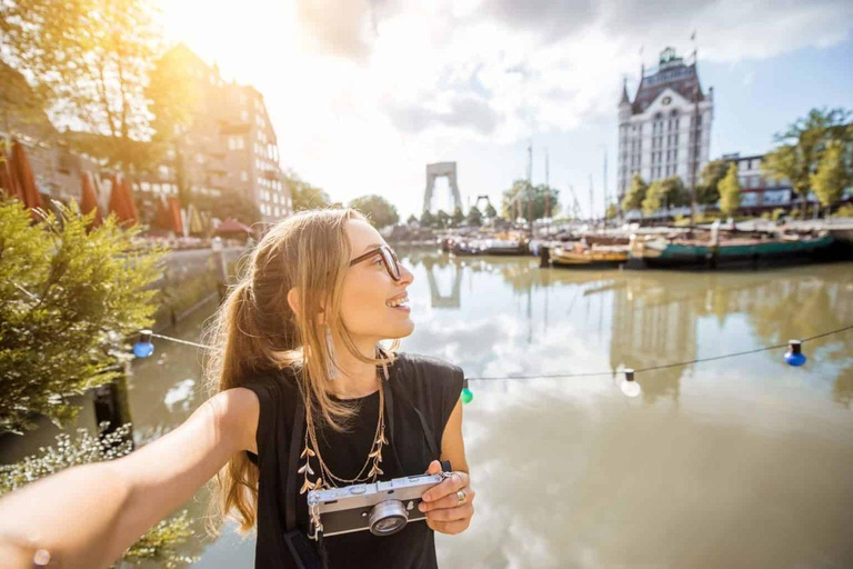 Rotterdam Discovery Walk: Ikonische Märkte und moderne Wunderwerke