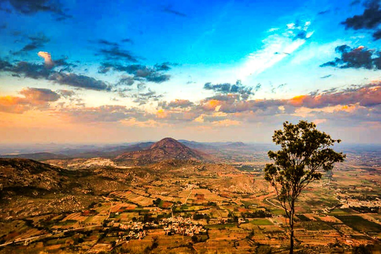 From Bangalore: Nandi Hills & Temples Private Day Trip