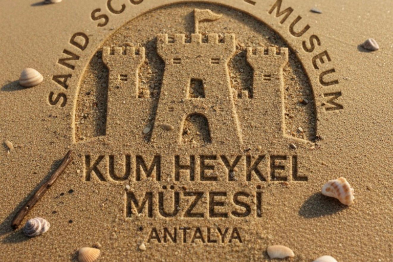 Antalya: Sand Sculpture Museum Entrance Ticket Antalya: Sand Sculpture Museum Entrance Ticket and Transfer