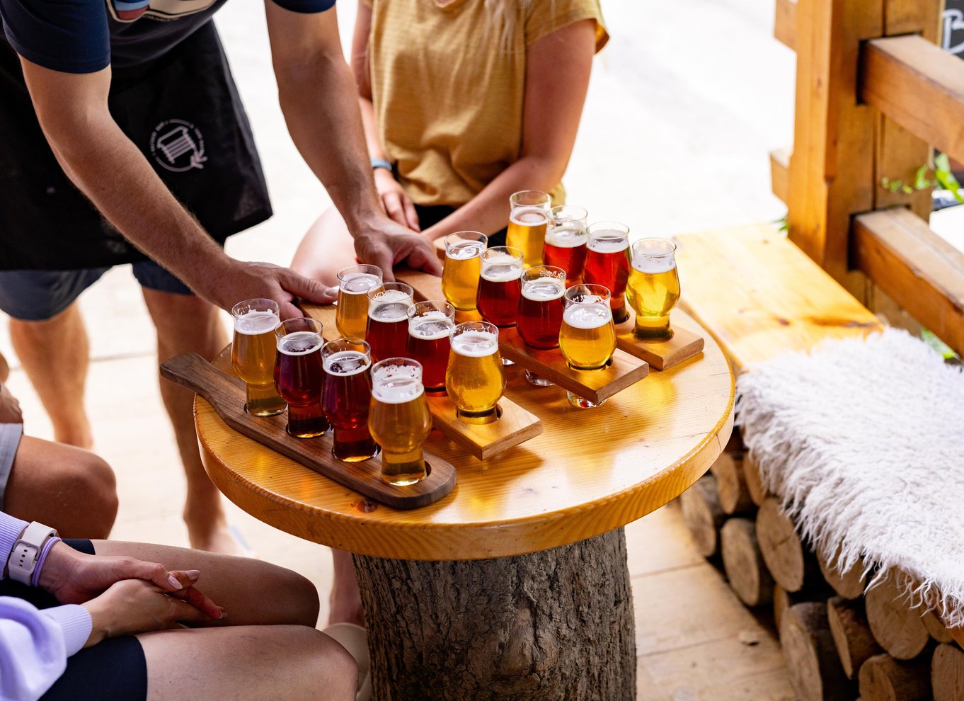 Bled: Vintgar Gorge bedste oplevelse og madsmagning