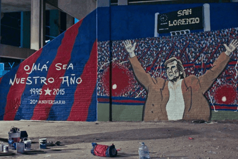 Buenos Aires: San Lorenzo match day, tour and lunch at soccer bar Football Tour: Boedo and San Lorenzo's passion on match day