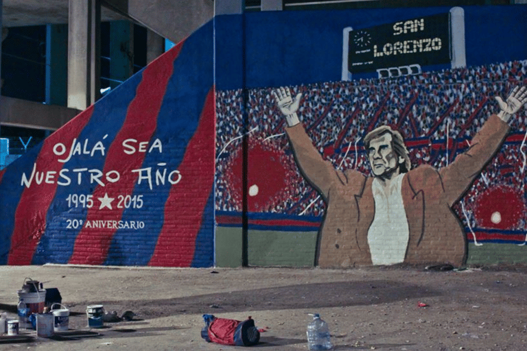 Buenos Aires: San Lorenzo match day, tour and lunch at soccer bar Football Tour: Boedo and San Lorenzo's passion on match day