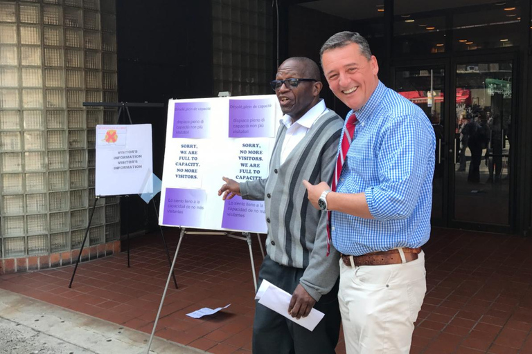 NEW YORK DI DOMENICA (CONTRASTI + GOSPEL)