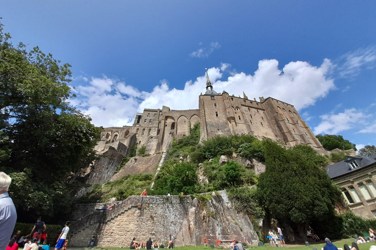 Mont-Saint-Michel: tour guidato dell&#039;abbazia e del villaggio