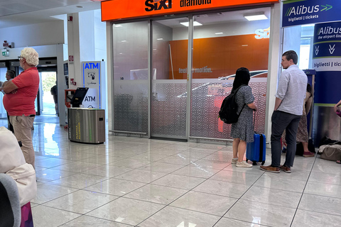 Private Transfert from Naples to Naples Town Transfert in Naples