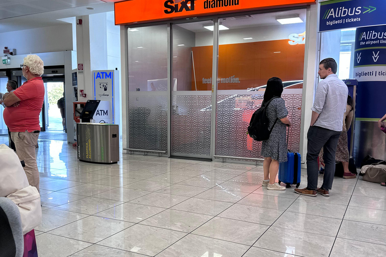 Private Transfert from Naples to Naples Town Transfert in Naples