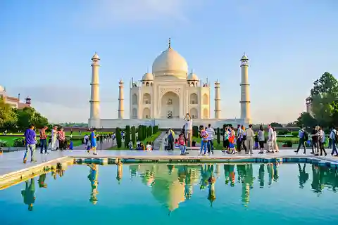 From Delhi, Agra, Jaipur: Tajmahal Day Tour with Photography