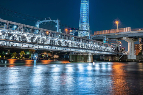 Tokyo Luxury Private City Tour Customizable with Guide