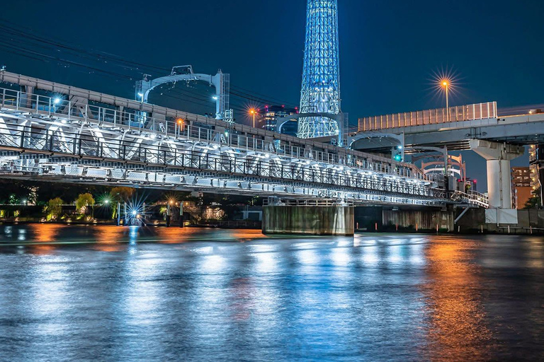 Tokyo Luxury Private City Tour Customizable with Guide
