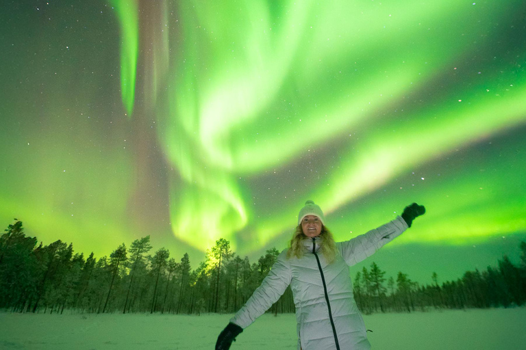 روفانيمي: جولة مضمونة لمشاهدة الشفق القطبي الشمالي + صور