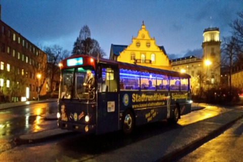 City tour Kassel winter timetable 2024/ Sightseeing Kassel