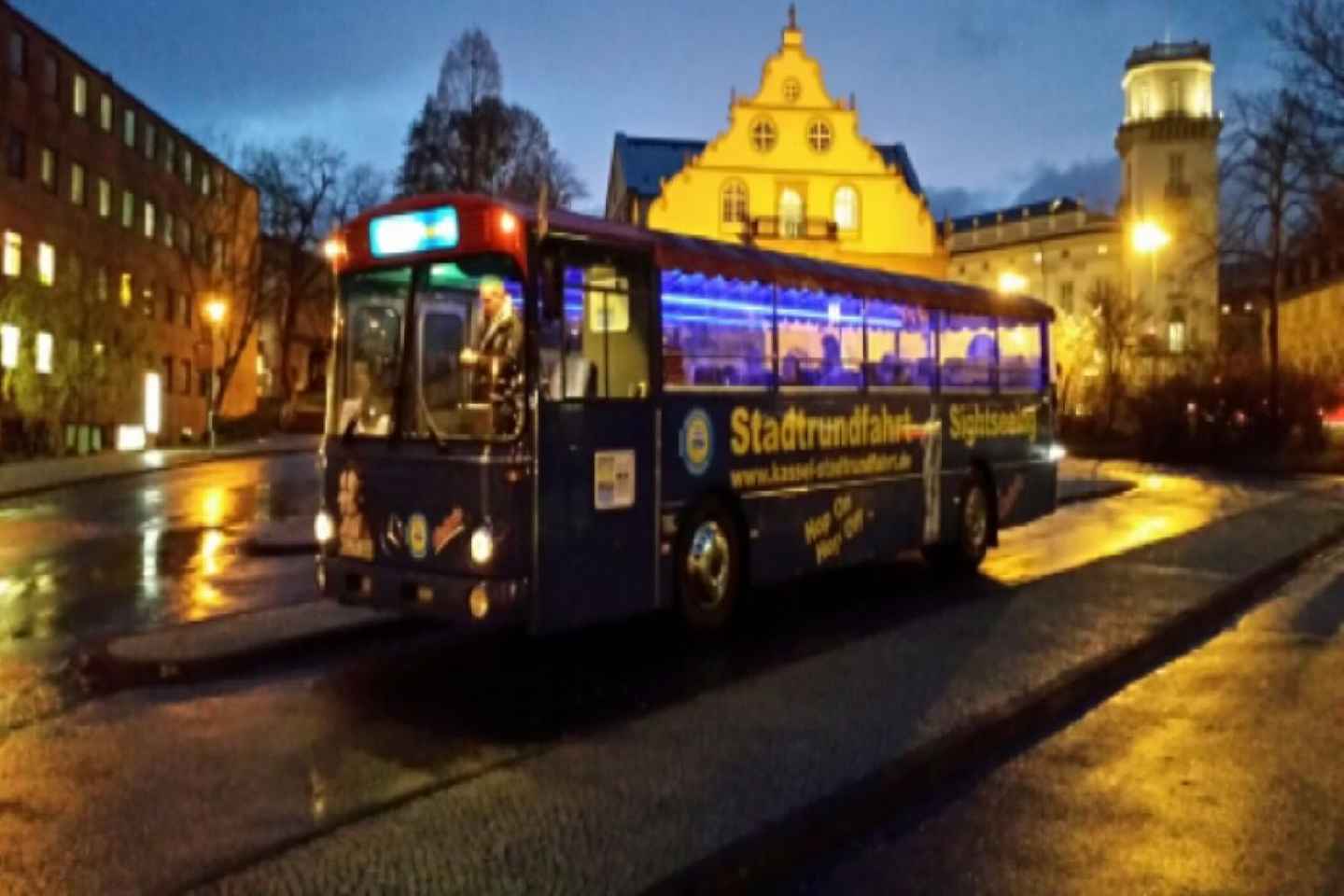 2025年春季卡塞尔城市游 / 卡塞尔观光指南