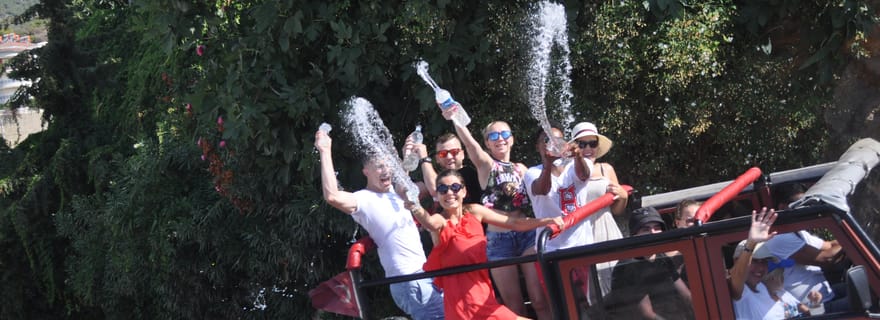 Didim : safari en Jeep avec déjeuner et prise en charge à l'hôtel