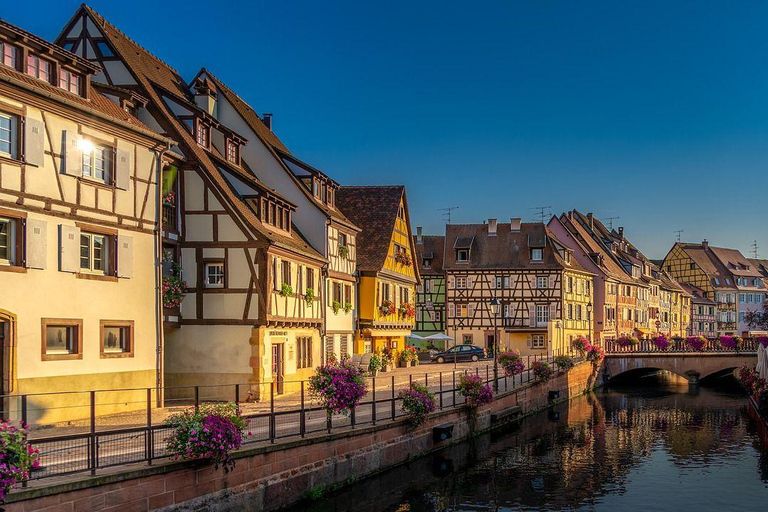 Colmar: Private geführte Wandertour