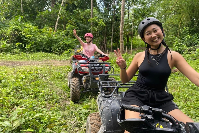 Kayaking klongroot and atv adventure