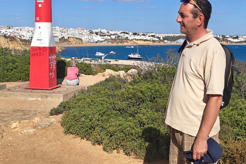 Albufeira: Albufeira Marina & west coast Tour 1.5h