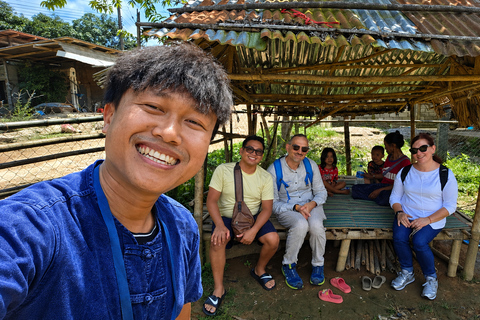 Vang Vieng: Village Brickmaking Workshop & Cooking Class Build a Brick and Joining Seasonal activities