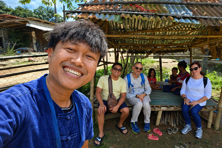 Vang Vieng: Village Brickmaking Workshop & Cooking Class Build a Brick and Joining Seasonal activities