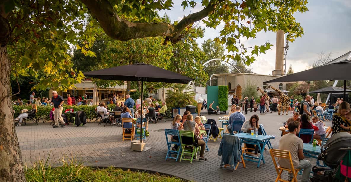 Afbeelding 8 van Rotterdam: Toegangsbewijs Diergaarde Blijdorp Rotterdam