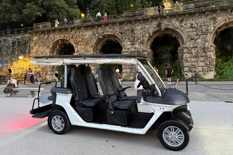 Golf Cart "FIRENZE EXPRESS": Tour Esclusivo