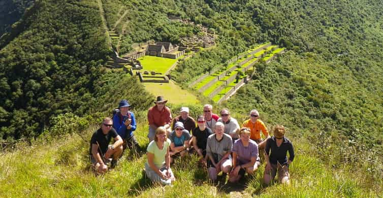 INCA TRAIL CHOQUEQUIRAO TO MACHU PICCHU: 8D 7N - Cusco Machu Picchu