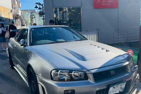Tokyo Drift : JDM Performance Engine Sound Experience Premium: Midnight Speed & Underground Spirit