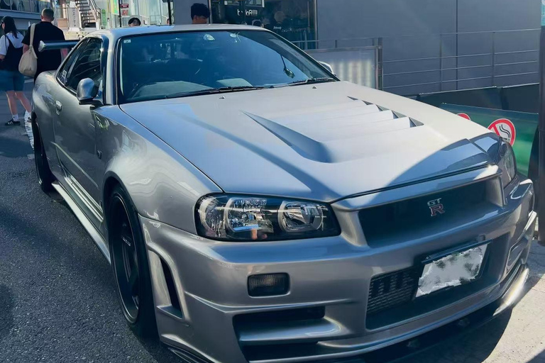 Tokyo Drift : JDM Performance Engine Sound Experience Premium: Midnight Speed & Underground Spirit
