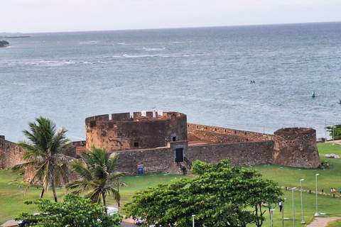 Puerto Plata: City Highlights & Beach Escape