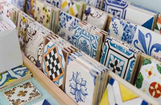 Porto: Azulejos Kacheln Rundgang